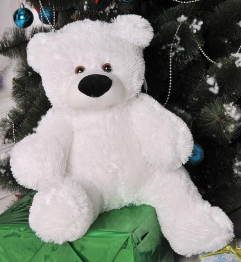 Плюшевий ведмедик Бублик Alina 55 см det0003166 (2043798)