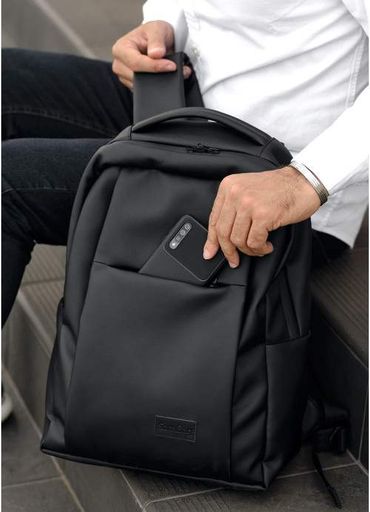Чоловічий рюкзак Sambag 40х14х28 см sum0010578 (2043864)