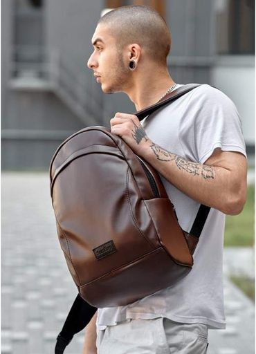Жіночій рюкзак Sambag 46х13х28 см sum0010608 (2043870)