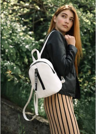 Жіночій рюкзак Sambag 24х10х19 см sum0010756 (2043873)