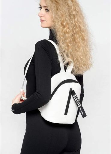 Жіночій рюкзак Sambag 24х10х19 см sum0010756 (2043873)