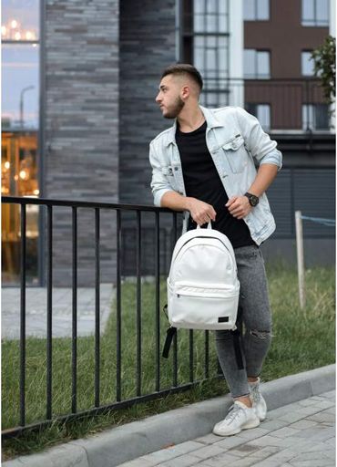 Женский рюкзак Sambag 46х13х28 см sum0010775 (2043877)