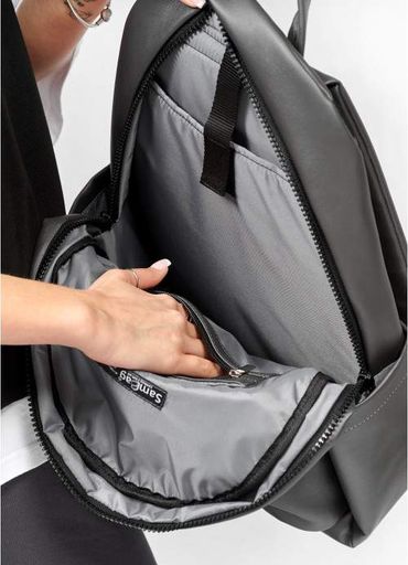 Жіночій рюкзак Sambag 46х13х28 см sum0010776 (2043878)