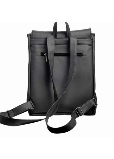 Жіночій рюкзак Sambag 38х18х28 см sum0010865 (2043891)