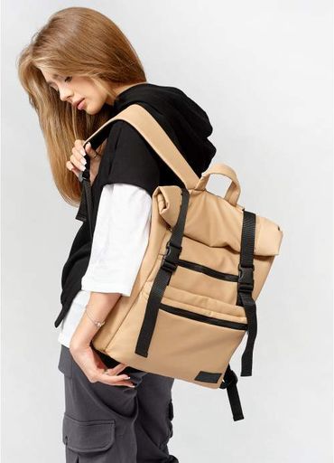 Рюкзак ролл Sambag 41х30х16 см sum0019515 (2043989)