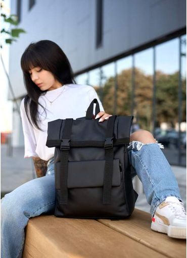 Рюкзак ролл Sambag 41х30х16 см sum0019517 (2043990)