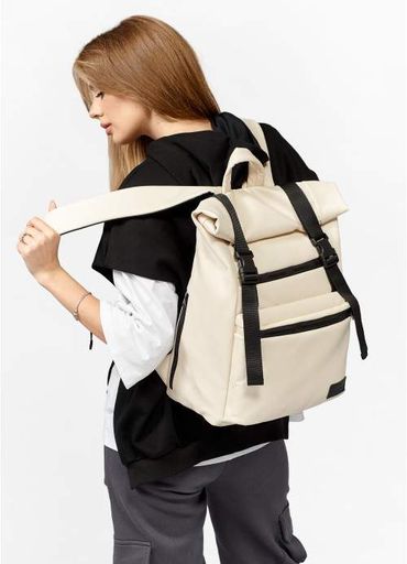 Жіночий рюкзак Sambag 41х30х16 см sum0020247 (2043991)
