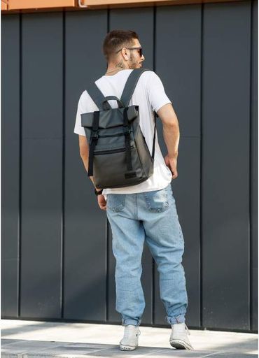 Чоловічий рюкзак рол Sambag 41х30х16 см sum0020249 (2043992)