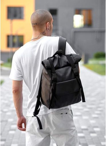 Мужской рюкзак ролл Sambag 41х30х16 см sum0020252 (2043994)