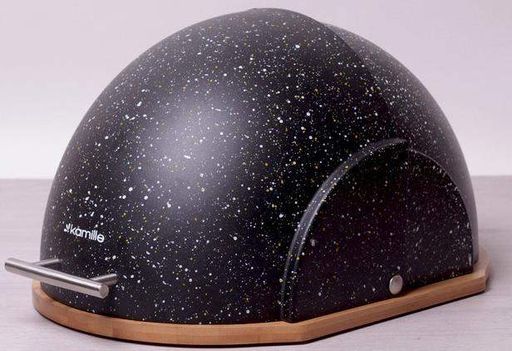 Хлібниця Breadbasket Marble Kamille 36,5х26,5х19 см kuh0006815 (2044576)