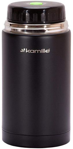 Термос пищевой Merikano, из нержавеющей стали Kamille Ø10х22 см kuh0006967 (2044629)