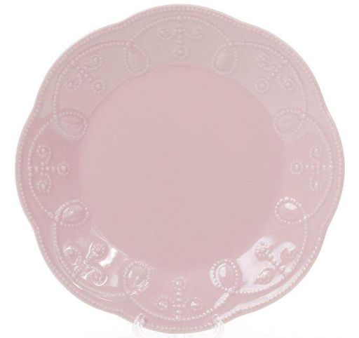 Набор 6 десертных тарелок Leeds Ceramics, каменная керамика BonaDi Ø23х2,8 см kuh0007023 (2044669)