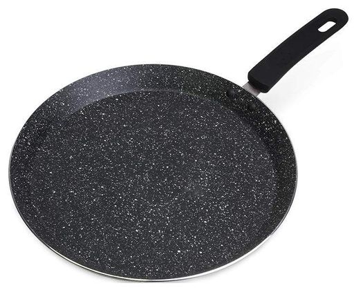 Сковорода млинець Crepe Pan Marble з мармуровим покриттям. Kamille Ø28 см kuh0007356 (2044872)