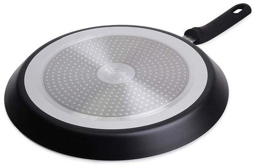Сковорода млинець Crepe Pan Marble з мармуровим покриттям. Kamille Ø28 см kuh0007356 (2044872)