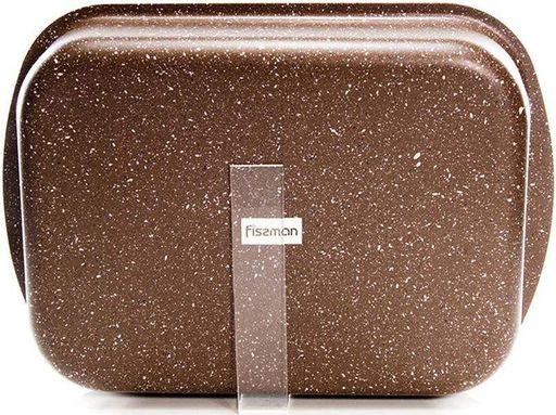 Форма для запекания Chocolate Breeze Fissman 30х22х6 см kuh0006939 (2045133)
