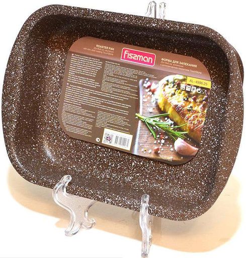 Форма для запекания Chocolate Breeze Fissman 25х18х6 см kuh0006940 (2045134)