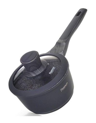 Ковш Prestige с антипригарным покрытием Greblon С3 Fissman Ø16х8,5хØ13,5 см kuh0007751 (2045161)
