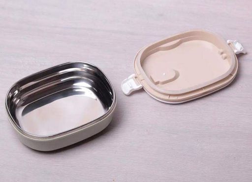 Ланч-бокс Food Box Kamille 20х14.5х7.5 см kuh0009676 (2045552)