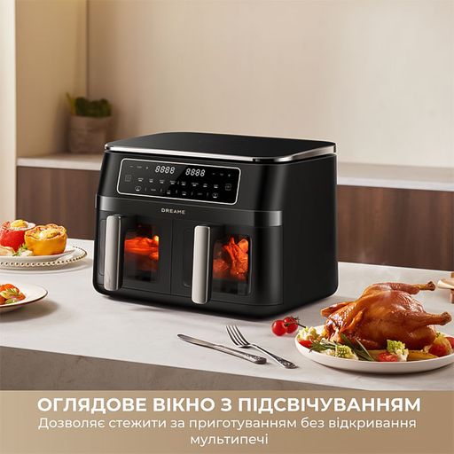Мультипіч Dreame Tasti DZ30 Black (7239672)