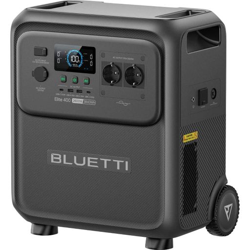 Зарядна станція BLUETTI Elite 400 2600W (P-EL400-EU-GY-BL-010) [167618] (2046331)