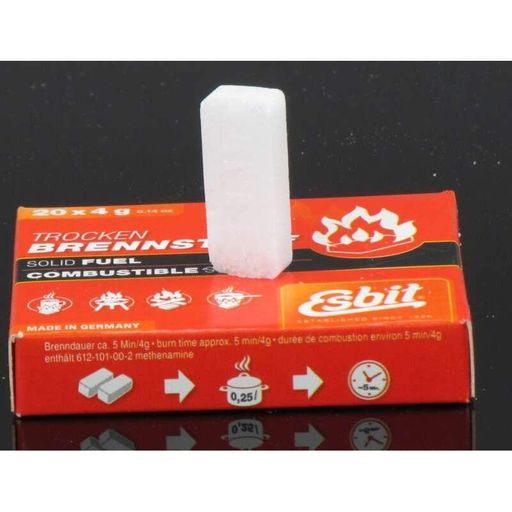 Спиртівка з сухим пальним esbit Mil-Tec 14906010 (2047253)