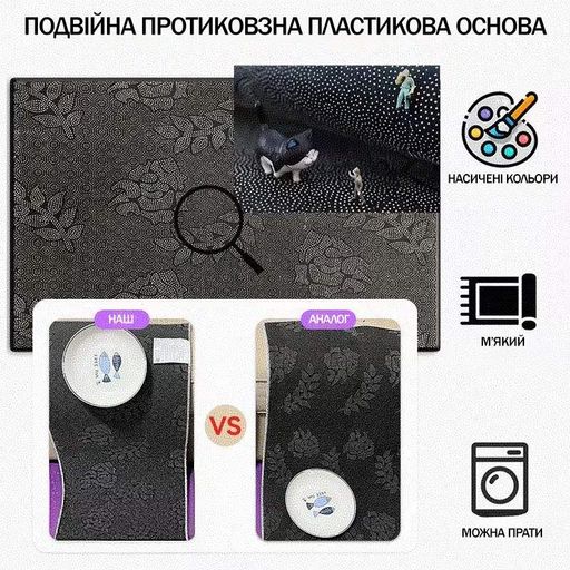 Стильний та зносостійкий килим для дому "100 доларів" 180х250  KT8000706 (2047635)