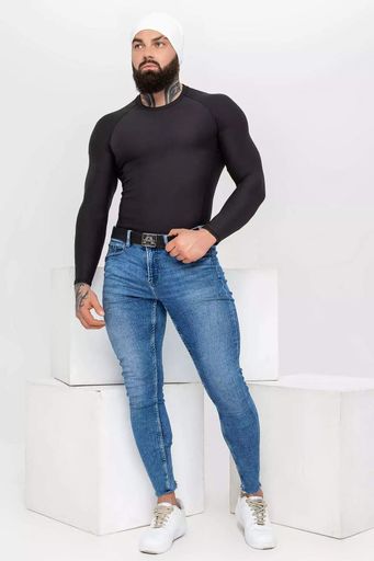 Мужской комплект термобелья CARPATHIAN TOTALFIT черный TMR7+TMS2-S10 M (2048196)