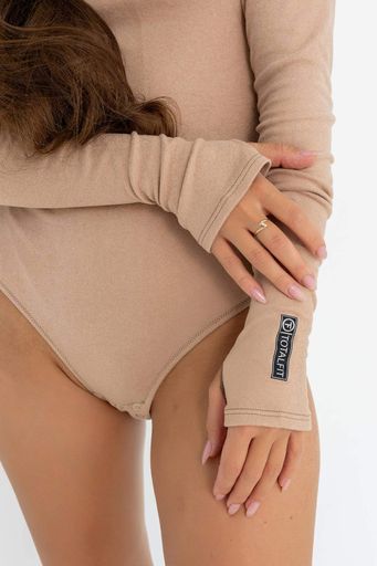 Жіночий термободі NORWAY TOTALFIT бежевий TK3-W321 XS (2048336)