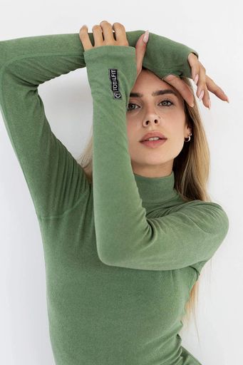 Жіночий термободі NORWAY TOTALFIT зелений TK3-W36 M (2048363)