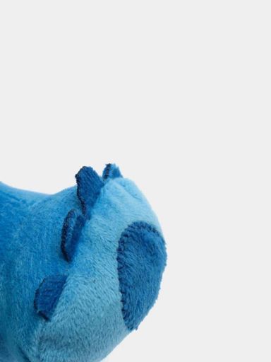 М'яка іграшка My Kigu Стич Плюшева Антистрес Синя 30 см (2048399)