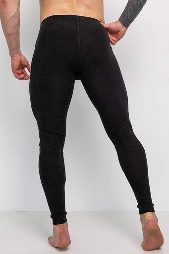 Мужской комплект термобелья из микрофлиса MAX-HEAT TOTALFIT черный TMK9-WZ10 4XL (2048421)