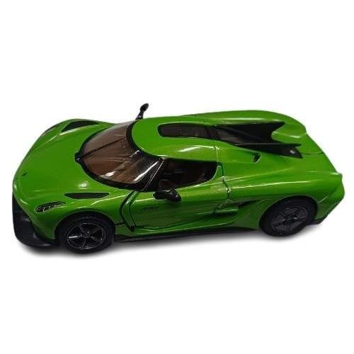 Машина KINSMART Koenigsegg Jesko Absolut колір зелений (KT5473W) (2048668)