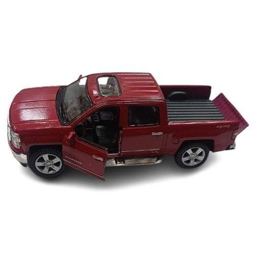 Машинка KINSMART Chevrolet колір червоний (KT5381W) (2048737)