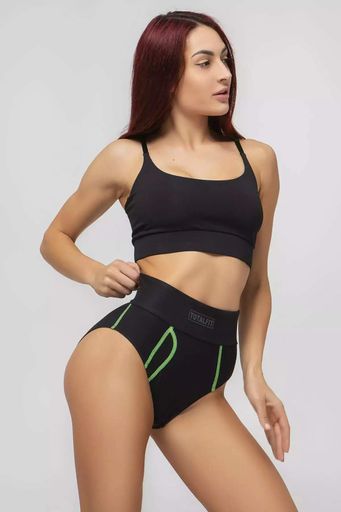 Жіночі термотруси CARPATHIAN TOTALFIT чорні TP11-S10/Y29 L (2048759)
