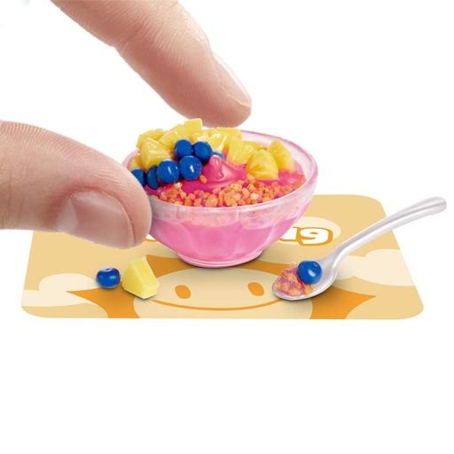 Ігровий набір для творчості "Створи кафе" MGA's Miniverse 505396 серії "Mini Food 3" (2048926)