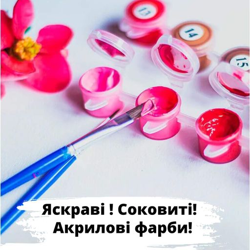 Картина по номерам Гарри Поттер Котик и снитч 40 х 50 см Artissimo PN9005 melmil (2049095)