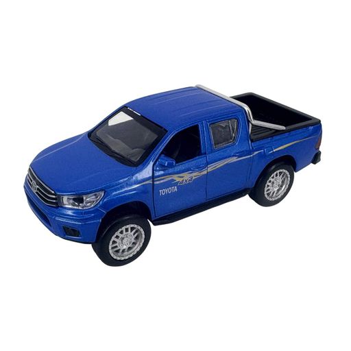 Автомодель TechnoDrive метал 11,8х5х4,5 см різнокольорова (699400) (2049381)