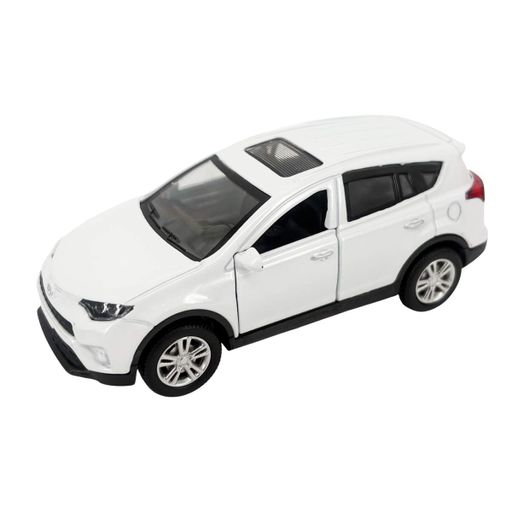 Автомодель TechnoDrive метал 11,8х5х4,5 см різнокольорова (699400) (2049381)