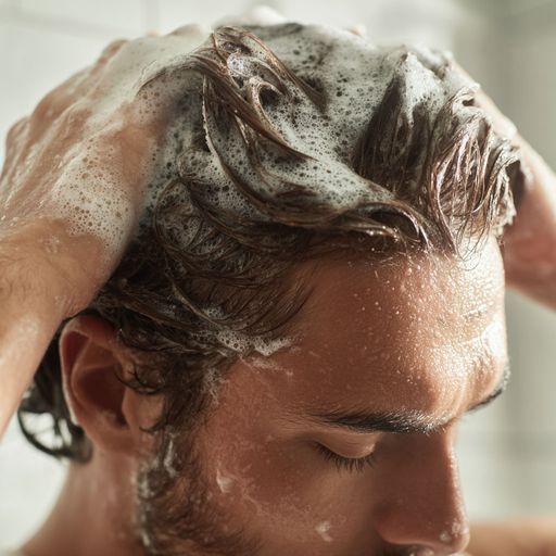 Чоловічий гель-шампунь для тіла, волосся та обличчя 3 в 1 Acme EkoLine Men Active Shower Gel & Shampoo