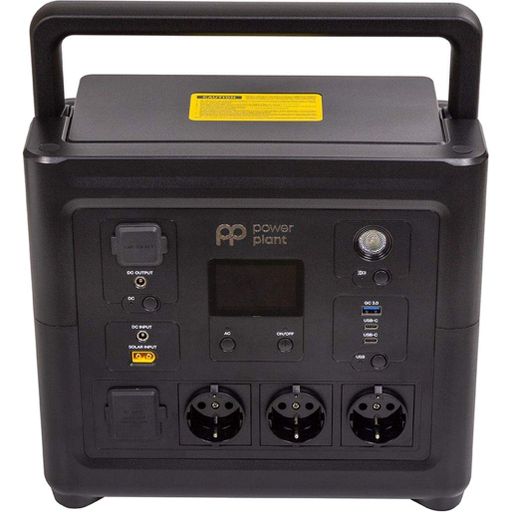 Зарядна станція PowerPlant HS800 (PB930890) [166785] (2049543)