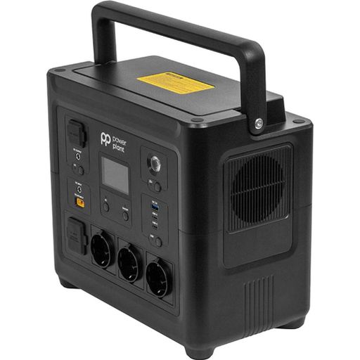 Зарядна станція PowerPlant HS800 (PB930890) [166785] (2049543)