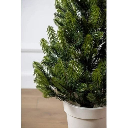 Новорічна ялинка штучна лита SIGA GROUP Lapland 90 см Зелена весняна 4829221720094 (2049677)
