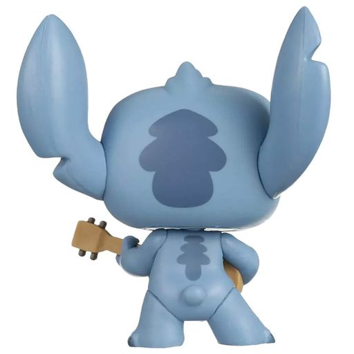 Фігурка Funko POP! Disney Стіч з укулеле (55615) (2049763)