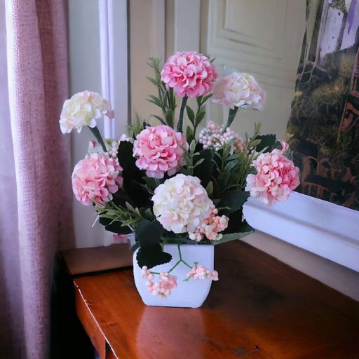 Штучна квітка в горщику 22*15 см (2049792)