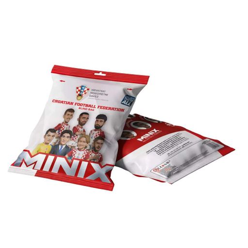 Фігурка-сюрприз MINIX WORLD CUP 2026 7 см (24131) (2049832)