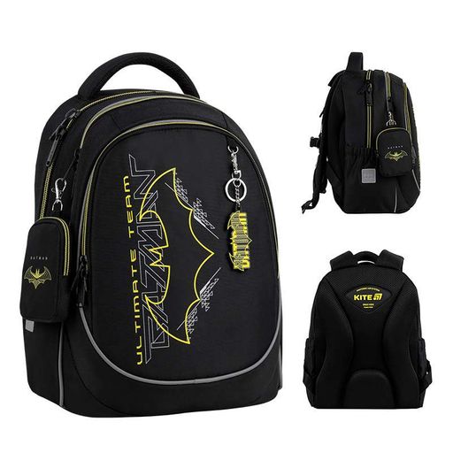 Рюкзак школьный Kite Education DC Comics спинка 38 см (DC26-700M) (2050059)