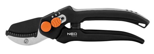 Секатор контактний , D різу 15мм, 185мм, 169г Neo Tools sad0001673 (2050257)
