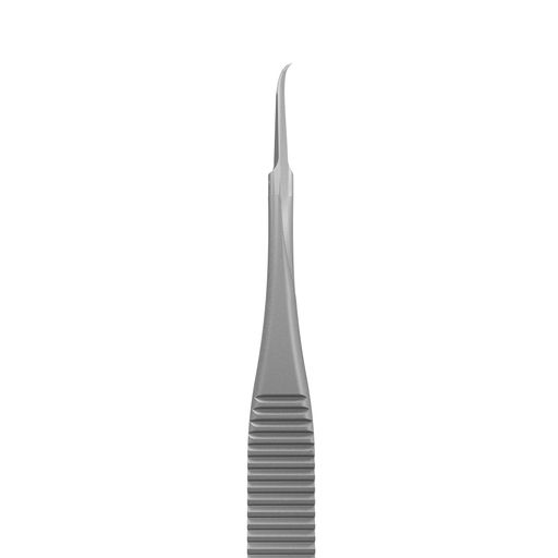 Твізери Staleks PRO Expert 93 Type 1 з гачком для кутикули (SE-93/1)