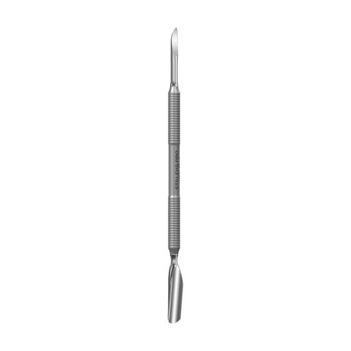 Лопатка маникюрная Staleks PRO Smart 51 Type 3 пушер округлый широкий + пика (PS-51/3)