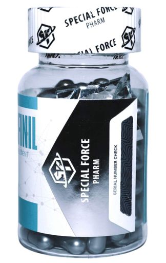 Special Force F-Modafinil 50 мг 60 капс (2050556)